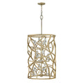 Fredrick Ramond FR46808CPG Champagne Gold Foyer Eve Image 1