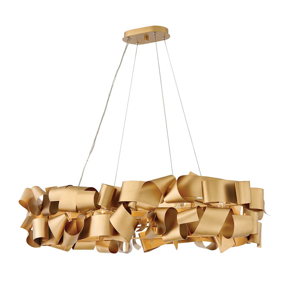 Fredrick Ramond Delfina Chandelier Delfina