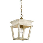Golden Lighting 0839-M1L BC Burnished Chestnut Golden Lighting Haiden 1-light Pendant In Burnished Chestnut Image 4