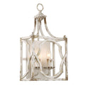 Golden Lighting 0885-2W AI Antique Ivory Wry Lighting Laurent 2-light Wall Sconce In Antique Ivory Image 1