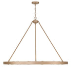 Golden Lighting 1019-12 FRG French Gold Golden Lighting Castile 12-light Chandelier In French Gold Image 4