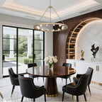 Golden Lighting 1019-12 FRG French Gold Golden Lighting Castile 12-light Chandelier In French Gold Image 3