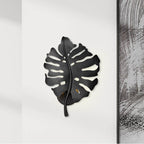Golden Lighting 1103-1W NB Natural Black Wry Lighting Aruba 1-light Wall Sconce In Natural Black Image 3