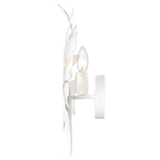 Golden Lighting Aruba Wry Lighting Aruba 1-light Wall Sconce In Natural Black