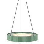 Golden Lighting 1146-20 PI Pistachio Wry Lighting Sashay Integrated Led 20'' Pendant In Pistachio Image 5