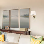 Golden Lighting 1832-1W BC-CDW Burnished Chestnut Golden Lighting Solay 1-light Wall Sconce In Burnished Chestnut Image 4