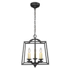Golden Lighting Athena Golden Lighting Athena 3-light Pendant In Grecian Gold