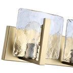 Golden Lighting 3164-BA2 BCB-HWG Brushed Champagne Brass Yep By Golden Lighting Aenon 2-light Vanity In Brushed Champagne Brass Image 4