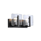 Golden Lighting Aenon Yep By Golden Lighting Aenon 2-light Vanity In Brushed Champagne Brass