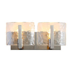 Golden Lighting Aenon Yep By Golden Lighting Aenon 2-light Vanity In Brushed Champagne Brass
