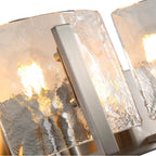 Golden Lighting 3164-BA2 PW-HWG Pewter Yep By Golden Lighting Aenon 2-light Vanity In Pewter Image 4