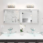 Golden Lighting 3164-BA2 PW-HWG Pewter Yep By Golden Lighting Aenon 2-light Vanity In Pewter Image 3