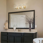 Golden Lighting 3164-BA3 BCB-HWG Brushed Champagne Brass Yep By Golden Lighting Aenon 3-light Vanity In Brushed Champagne Brass Image 3