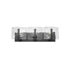 Golden Lighting Aenon Yep By Golden Lighting Aenon 3-light Vanity In Brushed Champagne Brass