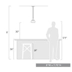 Golden Lighting 3419-S BLK-CLR Matte Black Wry Lighting Nash 1-light Pendant In Matte Black Image 2