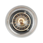 Golden Lighting 3610-SF CH-CLR Chrome Wry Lighting Daphne 1-light Semi-flush Mount In Chrome Image 4