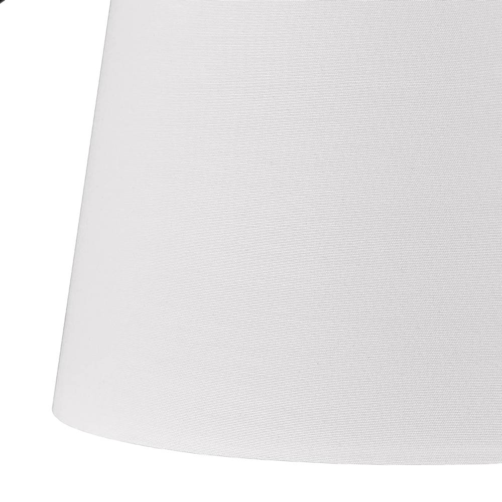 Golden Lighting 3694-A1W BCB-MWS Brushed Champagne Brass Wry Lighting Ryleigh 1-light Swing Arm In Brushed Champagne Brass And Modern White Shade Image 5