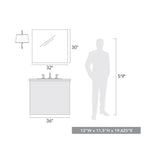 Golden Lighting 3694-A1W BCB-MWS Brushed Champagne Brass Wry Lighting Ryleigh 1-light Swing Arm In Brushed Champagne Brass And Modern White Shade Image 2