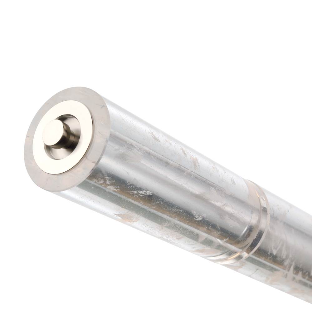 Golden Lighting 3726-LP64 PN-CY Polished Nickel Golden Lighting Crystallo Integrated Led Island Light In Polished Nickel Image 4