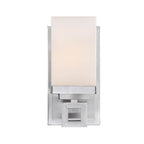 Golden Lighting Nelio Golden Lighting Nelio 1-light Vanity In Pewter