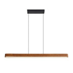 Golden Lighting Silva Wry Lighting Silva Integrated Led Pendant In Driftwood