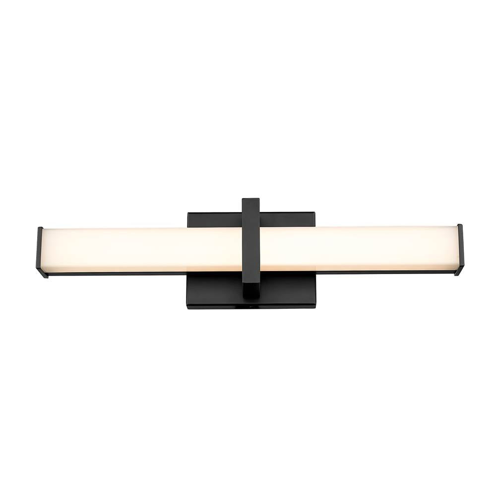 Golden Lighting Elon Golden Lighting Elon Integrated Led 19in Vanity In Brushed Champagne Brass