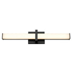 Golden Lighting Elon Golden Lighting Elon Integrated Led 24in Vanity In Brushed Champagne Brass