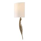 Golden Lighting 6930-WSC VFG-IL Vintage Fired Gold Golden Lighting Cay 2-light Wall Sconce In Vintage Fired Gold Image 6