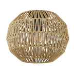 Golden Lighting 6933-FM BLK-NR Matte Black Golden Lighting Florence 1-light Flush Mount In Matte Black Image 5