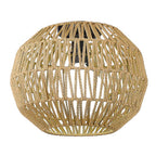 Golden Lighting 6933-FM BLK-NR Matte Black Golden Lighting Florence 1-light Flush Mount In Matte Black Image 4