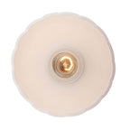 Golden Lighting 6954-M1L BLK-OP Matte Black Golden Lighting Dorinda 1-light Pendant In Matte Black Image 5