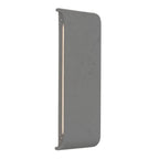 Golden Lighting 7280-OWL16 GT Gray Travertine Golden Lighting Stela Integrated Led 16in Outdoor Wall In Gray Travertine Image 5