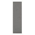 Golden Lighting Stela Golden Lighting Stela Integrated Led 24in Outdoor Wall In Gray Travertine