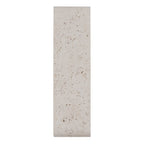Golden Lighting Stela Golden Lighting Stela Integrated Led 24in Outdoor Wall In Gray Travertine