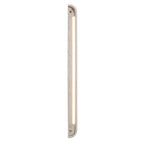 Golden Lighting 7280-OWL24 WT White Travertine Golden Lighting Stela Integrated Led 24in Outdoor Wall In White Travertine Image 4
