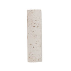 Golden Lighting 7280-OWL9 WT White Travertine Golden Lighting Stela Integrated Led 9in Outdoor Wall In White Travertine Image 6