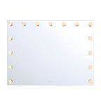 Golden Lighting Starlight Yep By Golden Lighting Starlight Integrated Led 48in Mirror With Crystal Diffusers