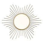 Golden Lighting 9126-FM18 WG-OP White Gold Wry Lighting Kieran Integrated Led 18in Flush Mount In White Gold Image 6
