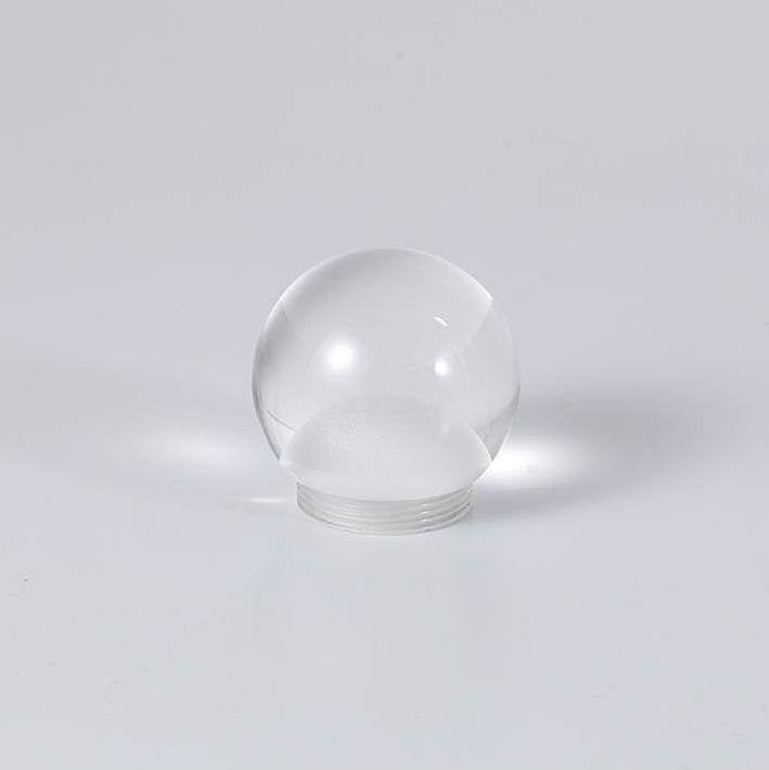 Golden Lighting DIFF-1573 A  Clear Acrylic Globe Diffuser Image 1