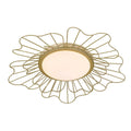 Golden Lighting Carraway Wry Lighting Carraway 9-light Chandelier In Copper Patina