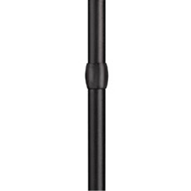 Hinkley Lighting 0005BK Black Stem Coupler Image 1
