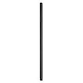 Hinkley Lighting 0006-TBK Black Path Light Stem 6'' Image 1