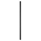 Hinkley Lighting 0006-TBK Black Path Light Stem 6'' Image 1