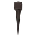 Hinkley Lighting 0013-JBBZ Bronze Ground Spike With Junction Box Image 1