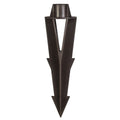 Hinkley Lighting 0014BZ Bronze Ground Spike 9'' Image 1