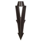 Hinkley Lighting 0014BZ Bronze Ground Spike 9'' Image 1