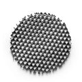 Hinkley Lighting 0016HL  Lens (6 Pack) Hex Louver Image 1