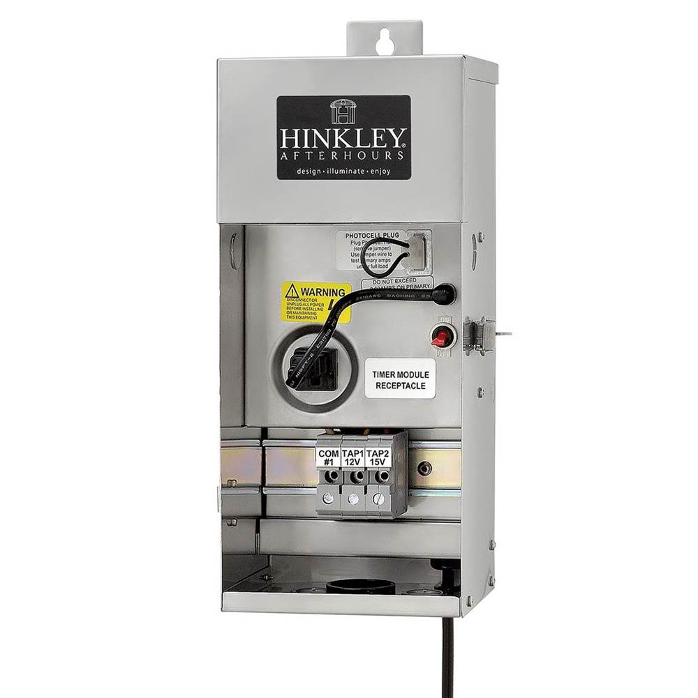 Hinkley Lighting 0075WSS Stainless Steel 75w Transformer - Pro-series Image 1
