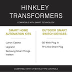 Hinkley Lighting 0075WSS Stainless Steel 75w Transformer - Pro-series Image 5