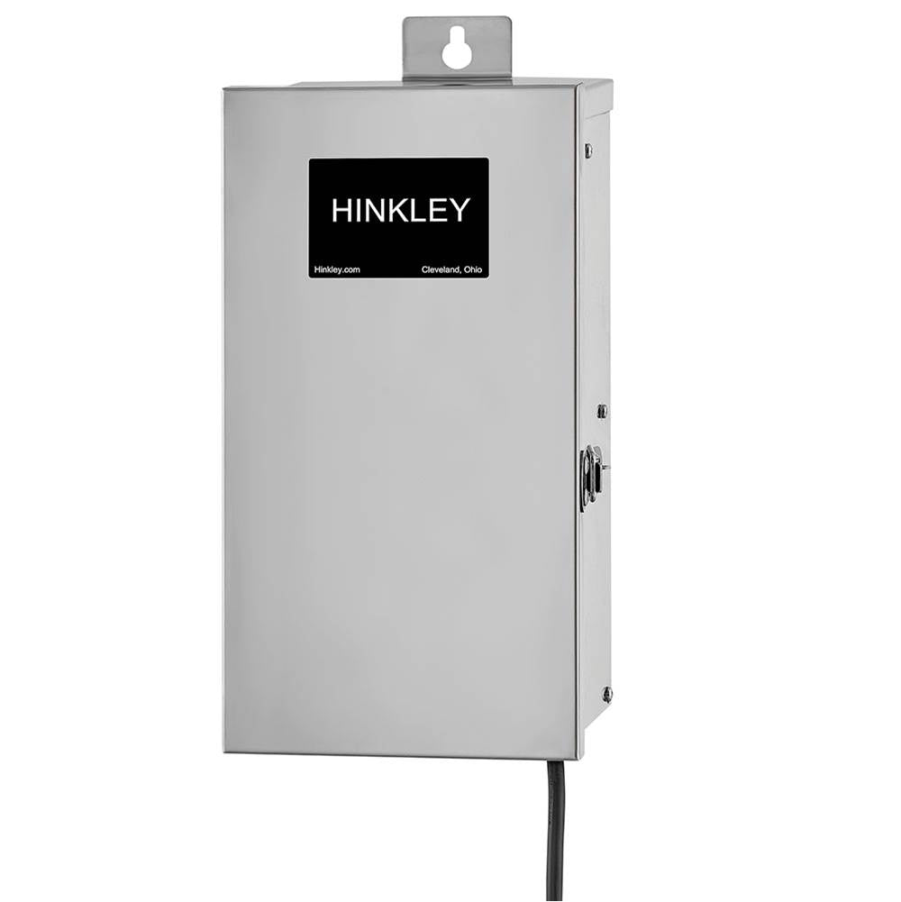 Hinkley Lighting 0075WSS Stainless Steel 75w Transformer - Pro-series Image 3